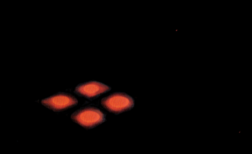 Disco Animation Triangle